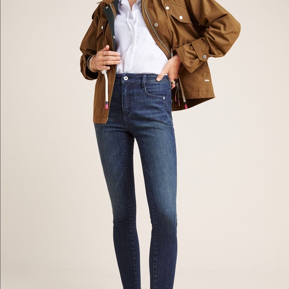 Pilcro and the Letterpress Denim - PILCRO Ultra High-rise Skinny 29 Women’s Jeans